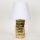 Stolná lampa 1xE14/40W/230V biela/zlatá
