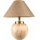 Stolná lampa 1xE27/40W/230V béžová