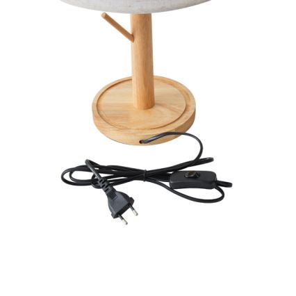 Stolná lampa 1xE27/40W/230V