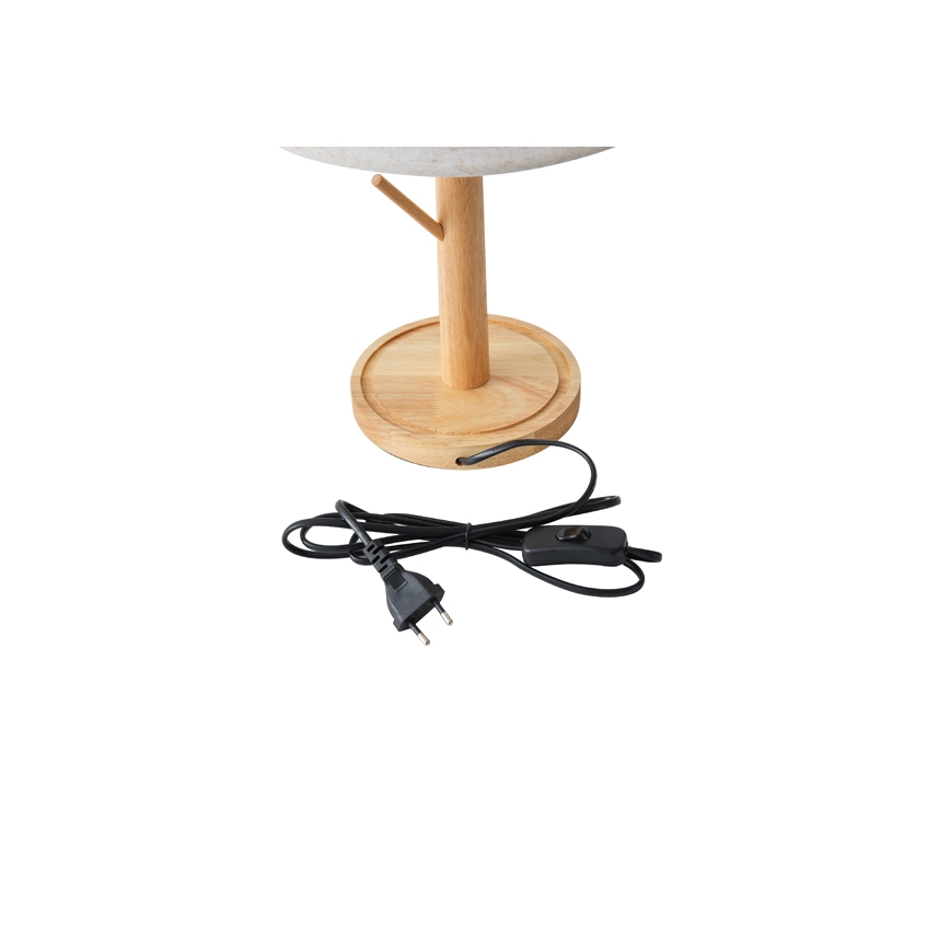 Stolná lampa 1xE27/40W/230V