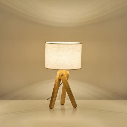 Stolná lampa 1xE27/40W/230V