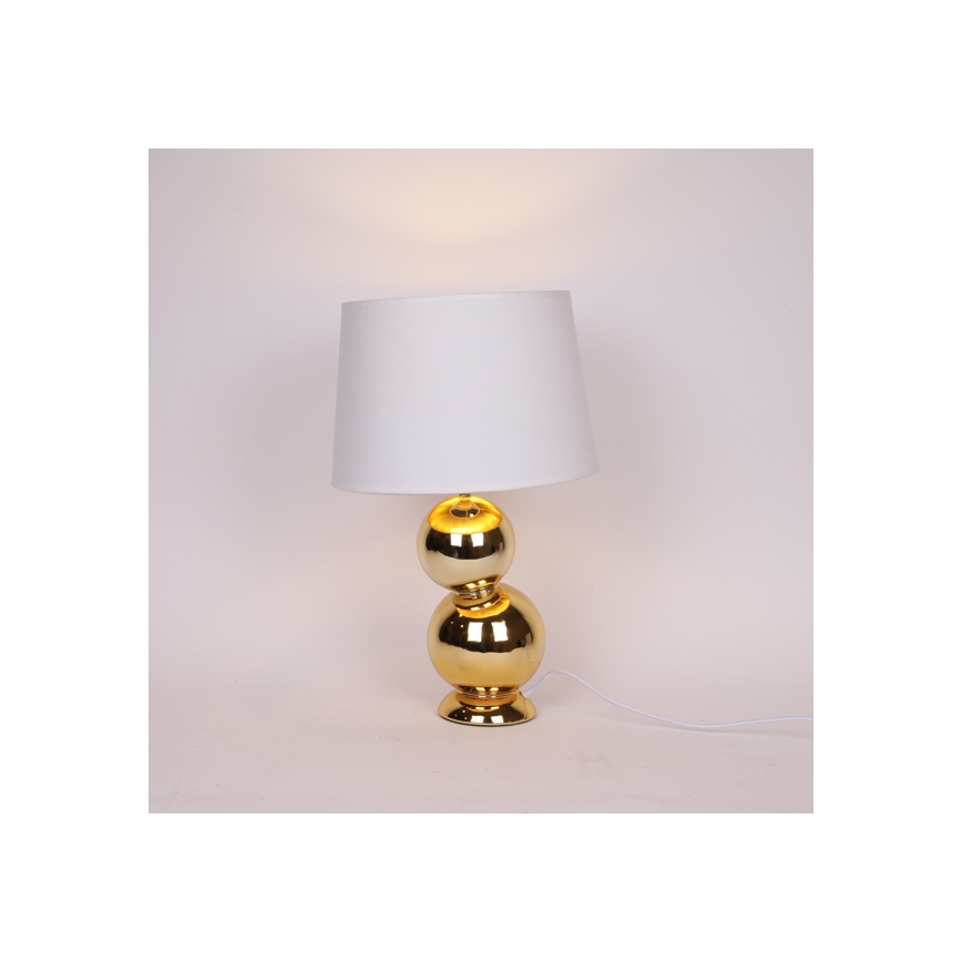 Stolná lampa 1xE27/40W/230V