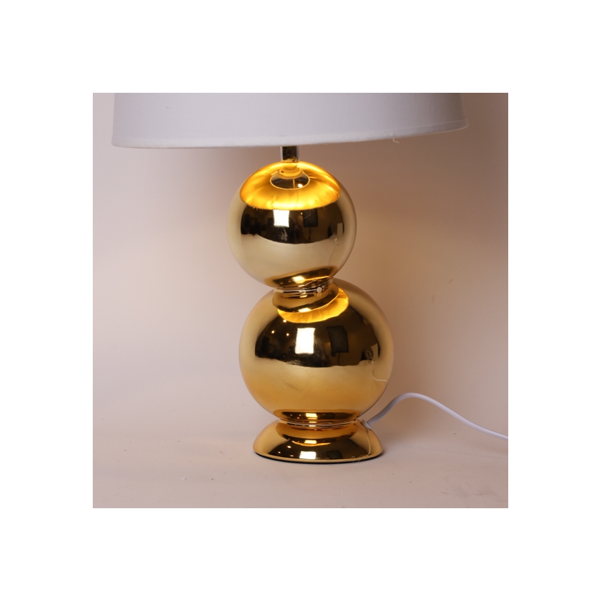 Stolná lampa 1xE27/40W/230V