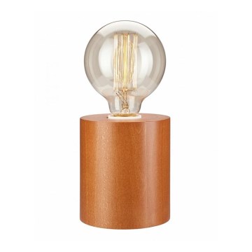 Stolná lampa 1xE27/60W/230V - FSC certifikované