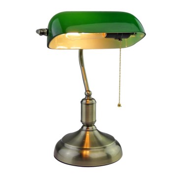 Stolná lampa 1xE27/60W/230V Stolná lampa 1xE27/60W/230V