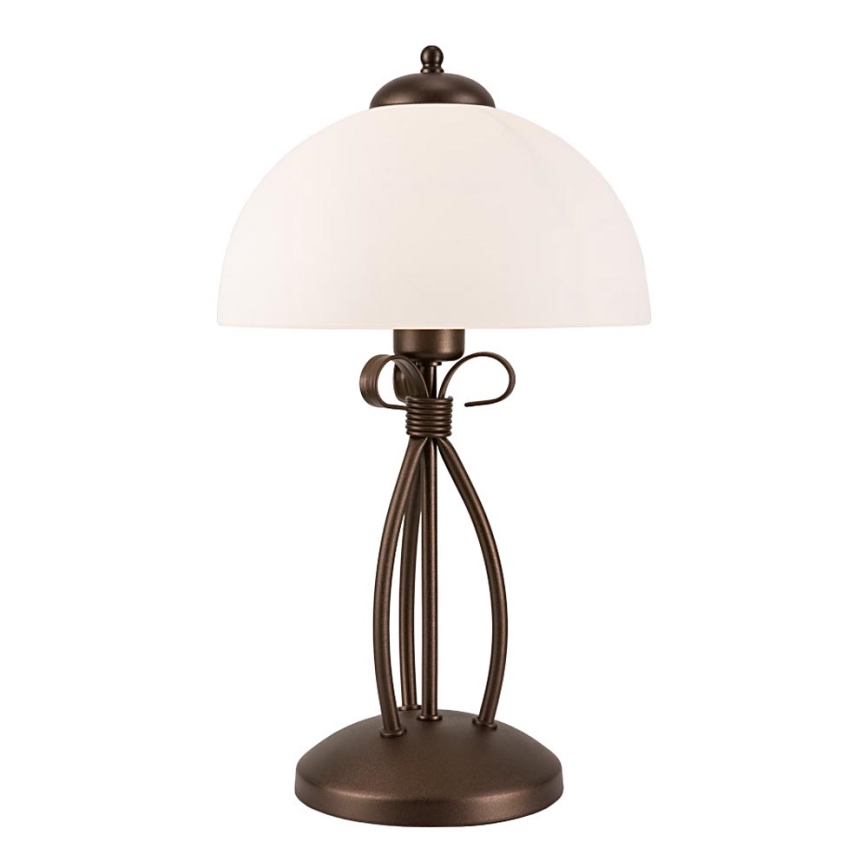 Stolná lampa ADELLE 1xE27/60W/230V