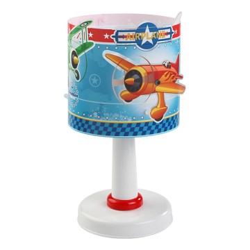 Stolná lampa AIRPLANE E14/40W/230V Stolná lampa AIRPLANE E14/40W/230V