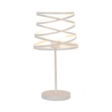 Stolná lampa AKITA 1xE14/40W/230V biela