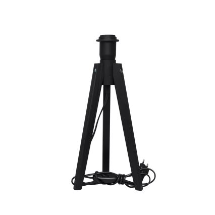 Stolná lampa ALBA 1xE27/15W/230V hnedá/borovice
