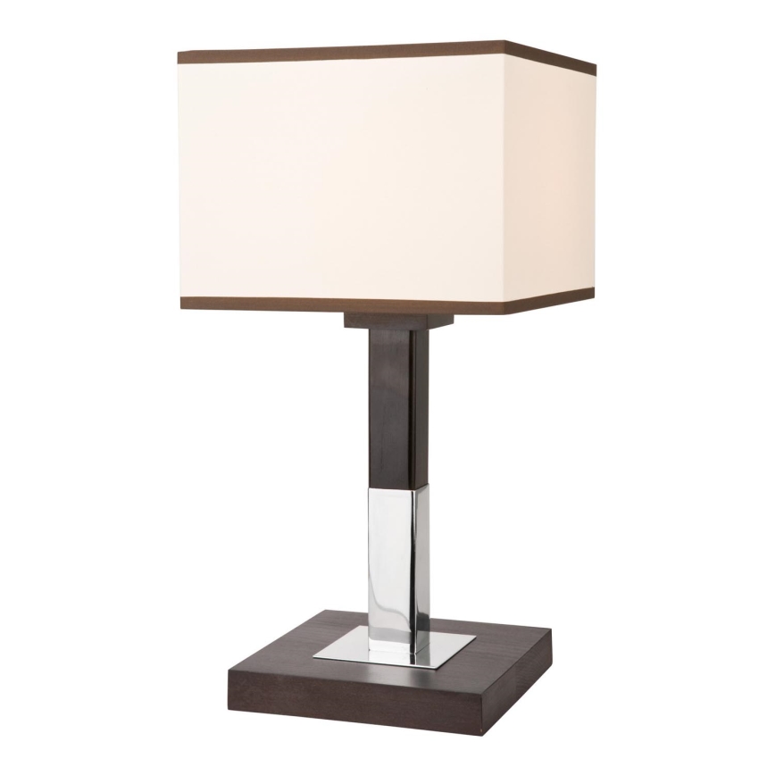 Stolná lampa AMELIA 1xE27/60W/230V