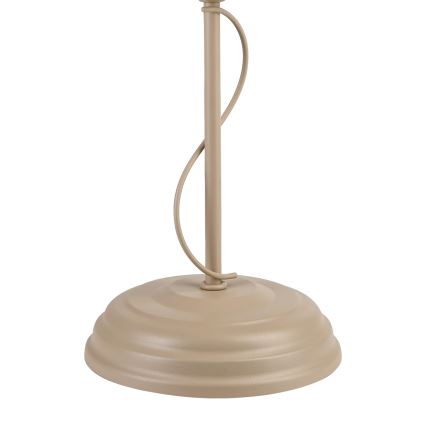 Stolná lampa ANTON 1xE14/60W/230V béžová