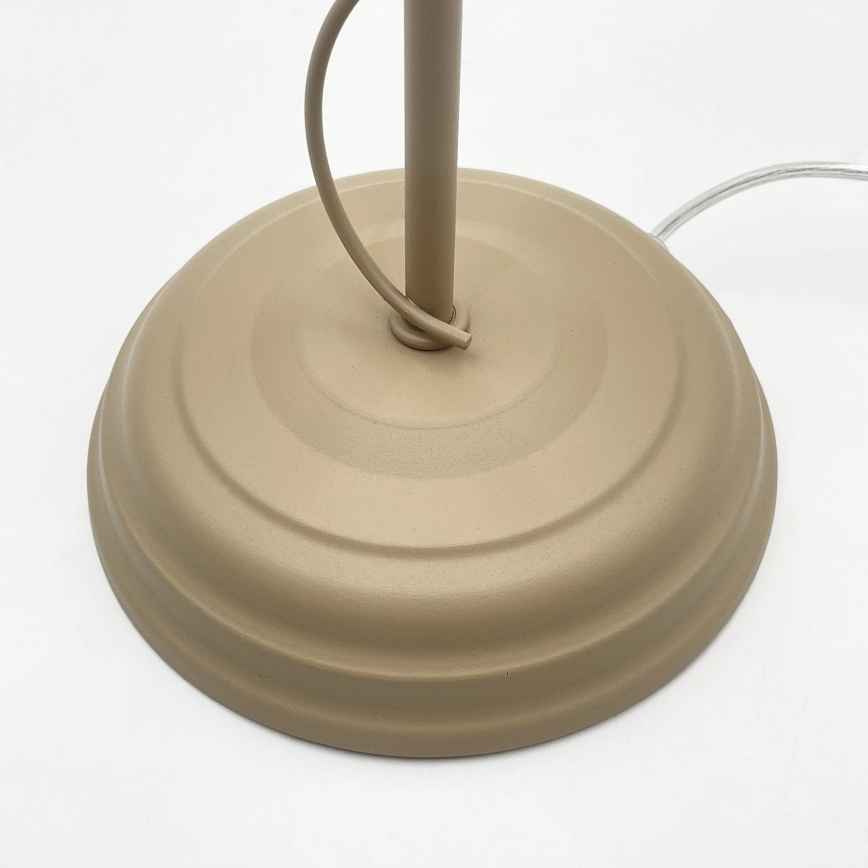 Stolná lampa ANTON 1xE14/60W/230V béžová
