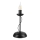 Stolná lampa ANTON 1xE14/60W/230V čierna