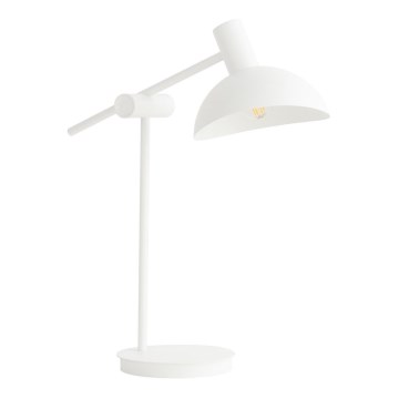 Stolná lampa ARTIS 1xE14/40W/230V biela