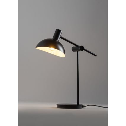 Stolná lampa ARTIS 1xE14/40W/230V čierna