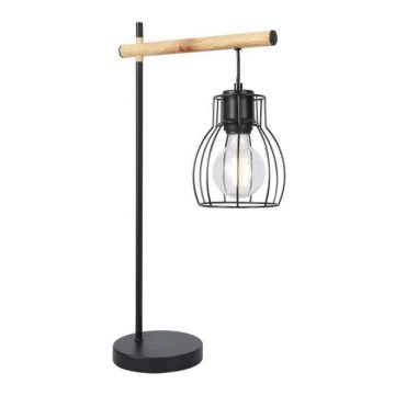 Stolná lampa BERNITA 1xE27/60W/230V