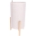 Stolná lampa CASIOPEA 1xE27/40W/230V 50 cm dub