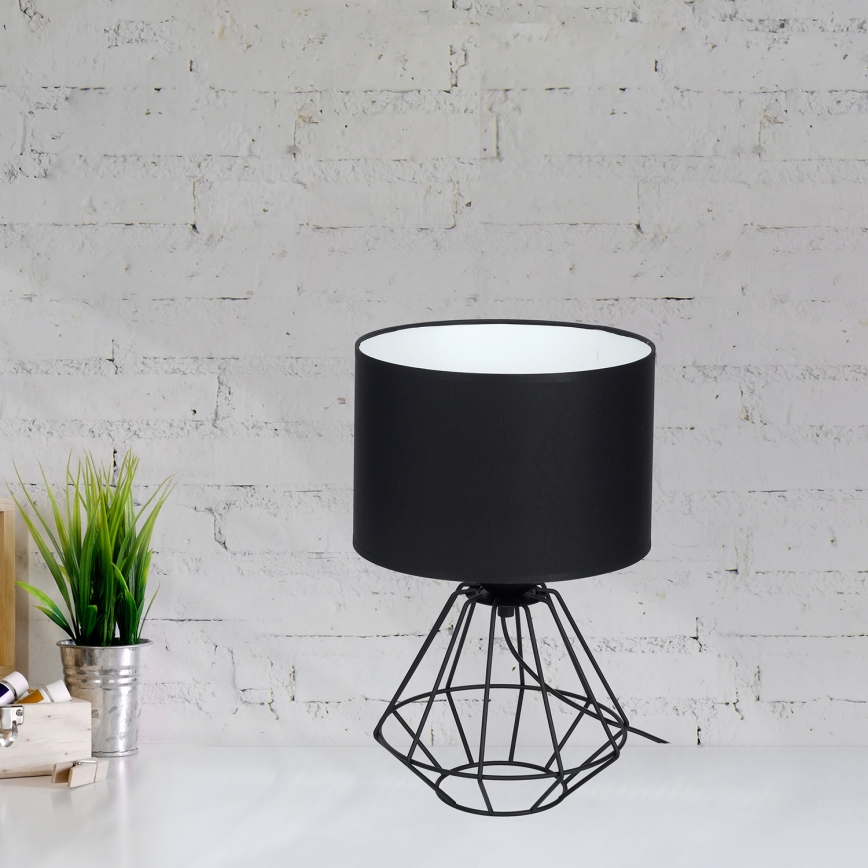 Stolná lampa COLIN 1xE27/60W/230V