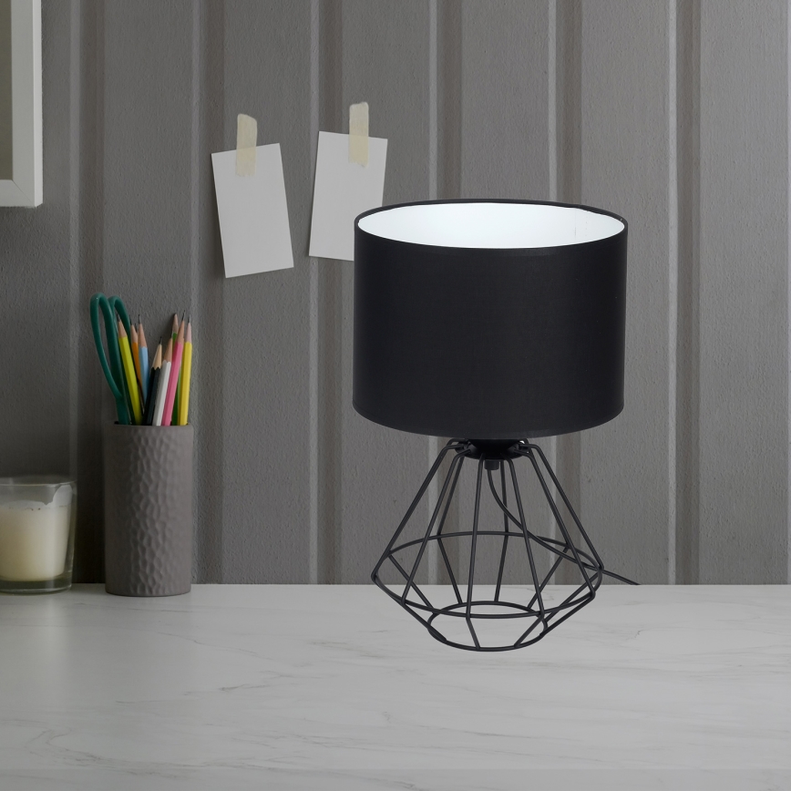 Stolná lampa COLIN 1xE27/60W/230V