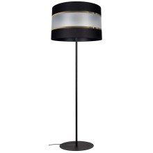 Stolná lampa CORAL 1xE27/60W/230V čierna