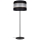 Stolná lampa CORAL 1xE27/60W/230V čierna