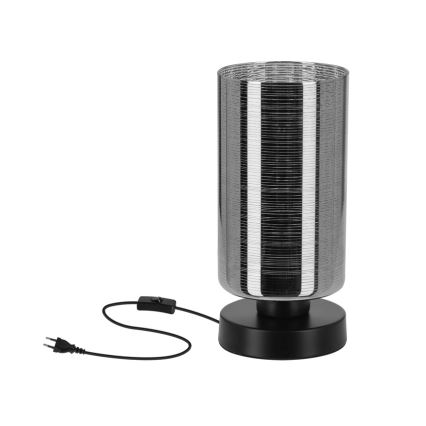 Stolná lampa COX 1xE27/60W/230V