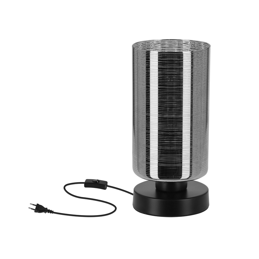 Stolná lampa COX 1xE27/60W/230V