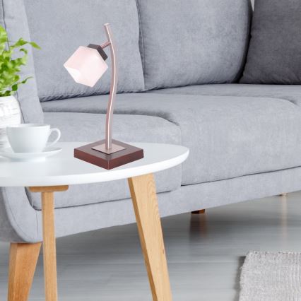 Stolná lampa DANA 1xE14/40W/230V