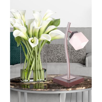 Stolná lampa DANA 1xE14/40W/230V