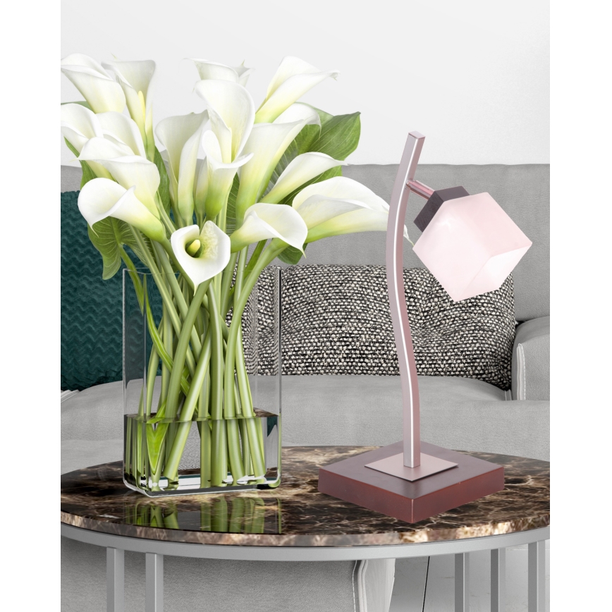 Stolná lampa DANA 1xE14/40W/230V