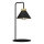 Stolná lampa DEMET 1xE27/15W/230V čierna/zlatá