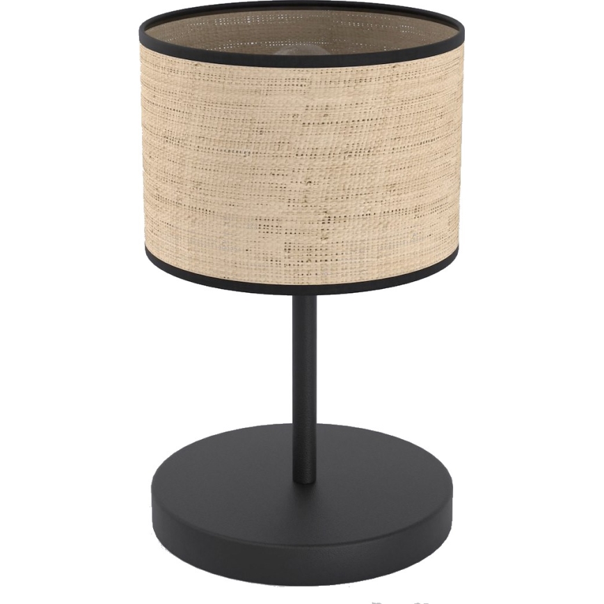 Stolná lampa ECO 1xE27/15W/230V béžová/ratan