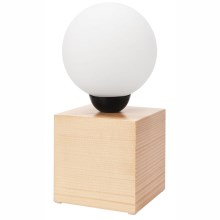 Stolná lampa EMI BALL 1xG9/15W/230V buk