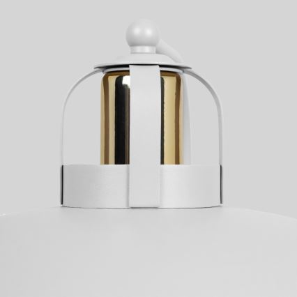 Stolná lampa FELIX 1xE27/60W/230V biela