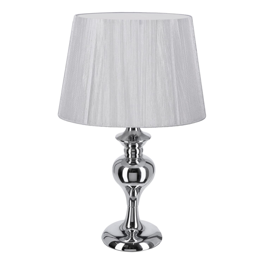 Stolná lampa GILLENIA 1xE27/60W/230V