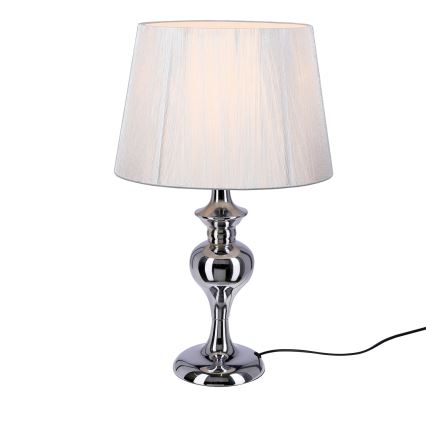 Stolná lampa GILLENIA 1xE27/60W/230V