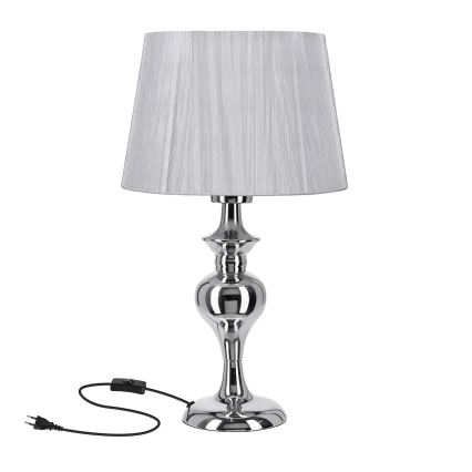 Stolná lampa GILLENIA 1xE27/60W/230V