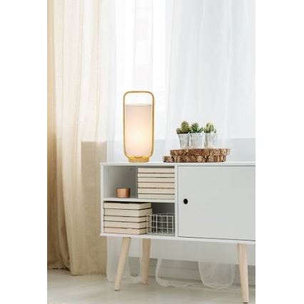 Stolná lampa ISUMI 1xE27/40W/230V