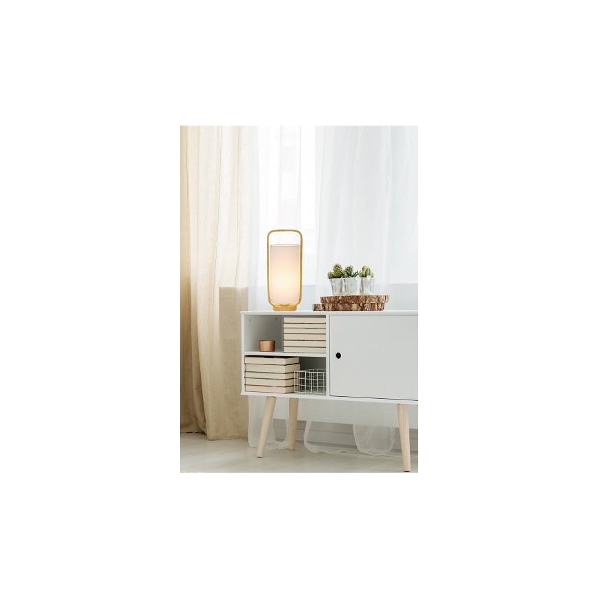 Stolná lampa ISUMI 1xE27/40W/230V