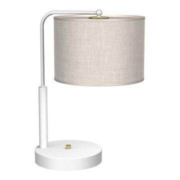 Stolná lampa LINO 1xE27/60W/230V