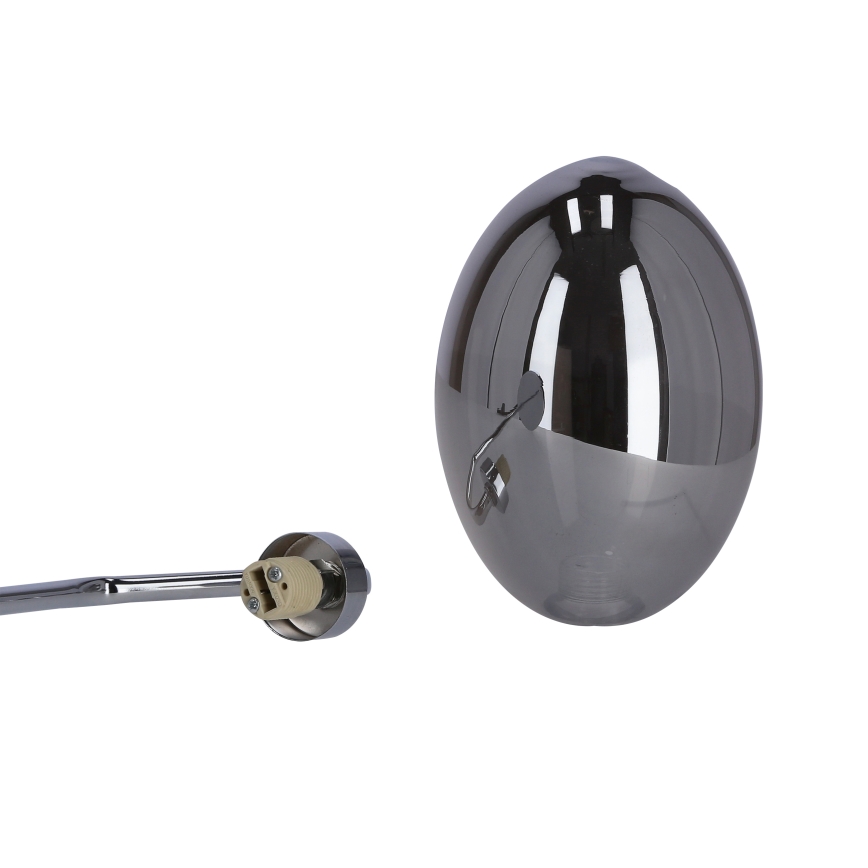 Stolná lampa LUKKA 1xG9/10W/230V
