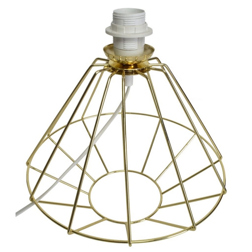 Stolná lampa LUPO 1xE27/60W/230V