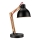 Stolná lampa MARCELLO 1xE27/60W/230V buk