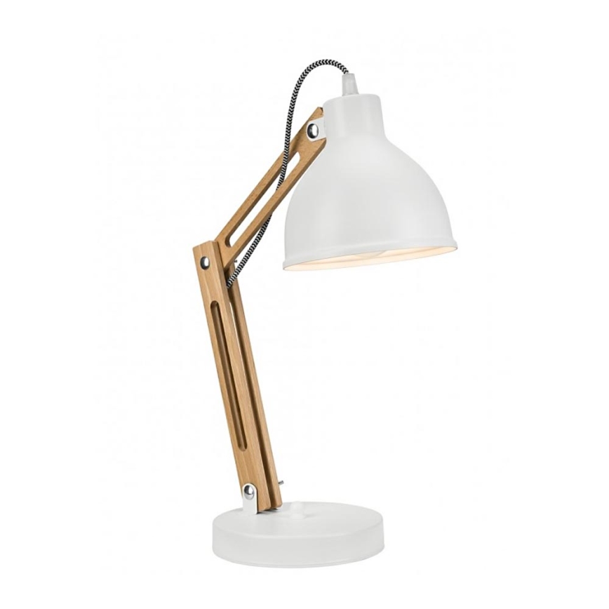 Stolná lampa MARCELLO 1xE27/60W/230V buk