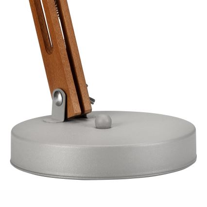 Stolná lampa MARCELLO 1xE27/60W/230V buk