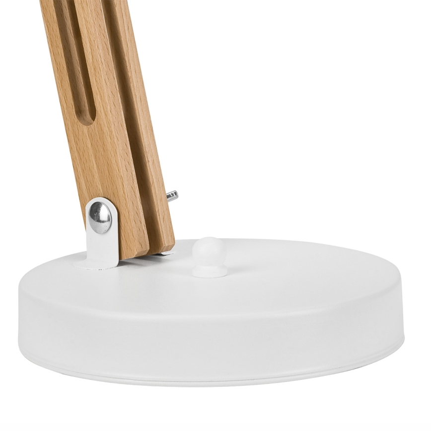 Stolná lampa MARCELLO 1xE27/60W/230V buk