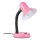 Stolná lampa MENTOR 1xE27/15W/230V ružová