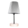 Stolná lampa MILA 1xE14/25W/230V breza – FSC certifikované