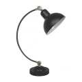 Stolná lampa OLD 1xE27/40W/230V čierna