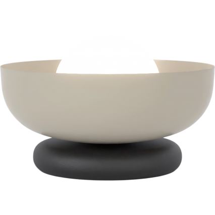 Stolná lampa OZZY 1xG9/8W/230V béžová